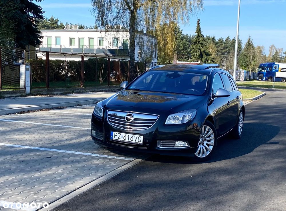 Opel Insignia 2.0 CDTI Sport - 2