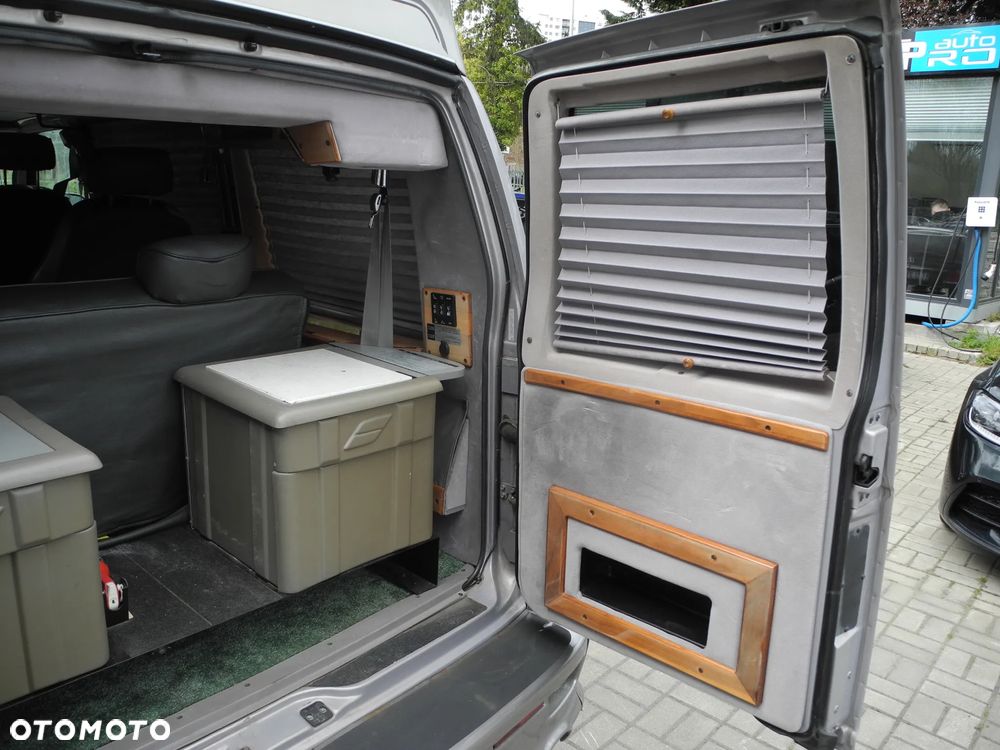 Chevrolet Astro 4.3i V6 - 19