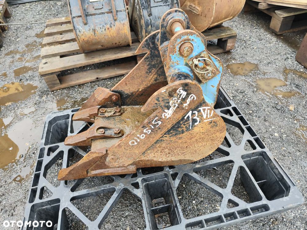 Łyżka do koparki minikoparki 30cm fi30 - 3