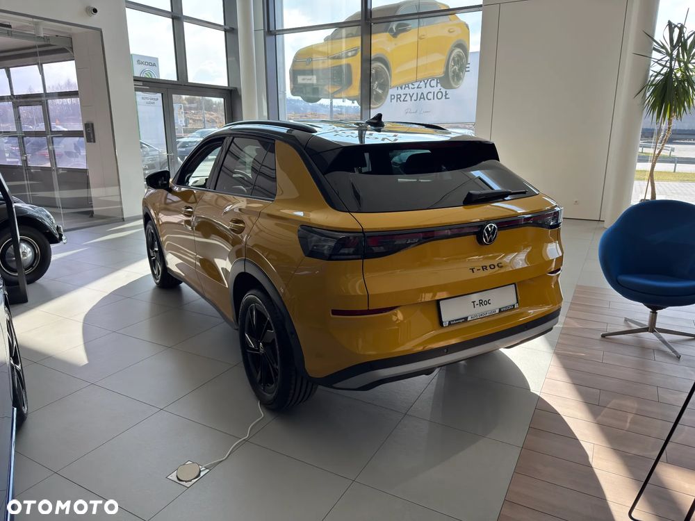 Volkswagen T-Roc 1.5 TSI Style DSG - 4
