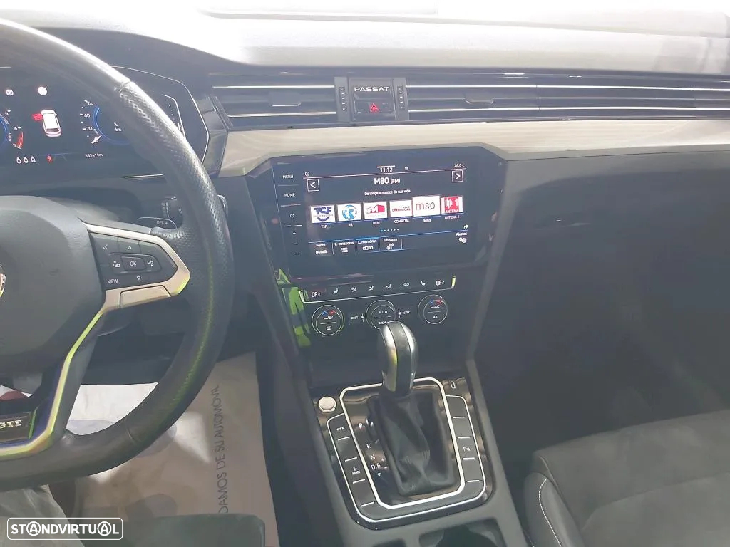 VW Passat Variant 1.4 TSI GTE Plug-in - 10
