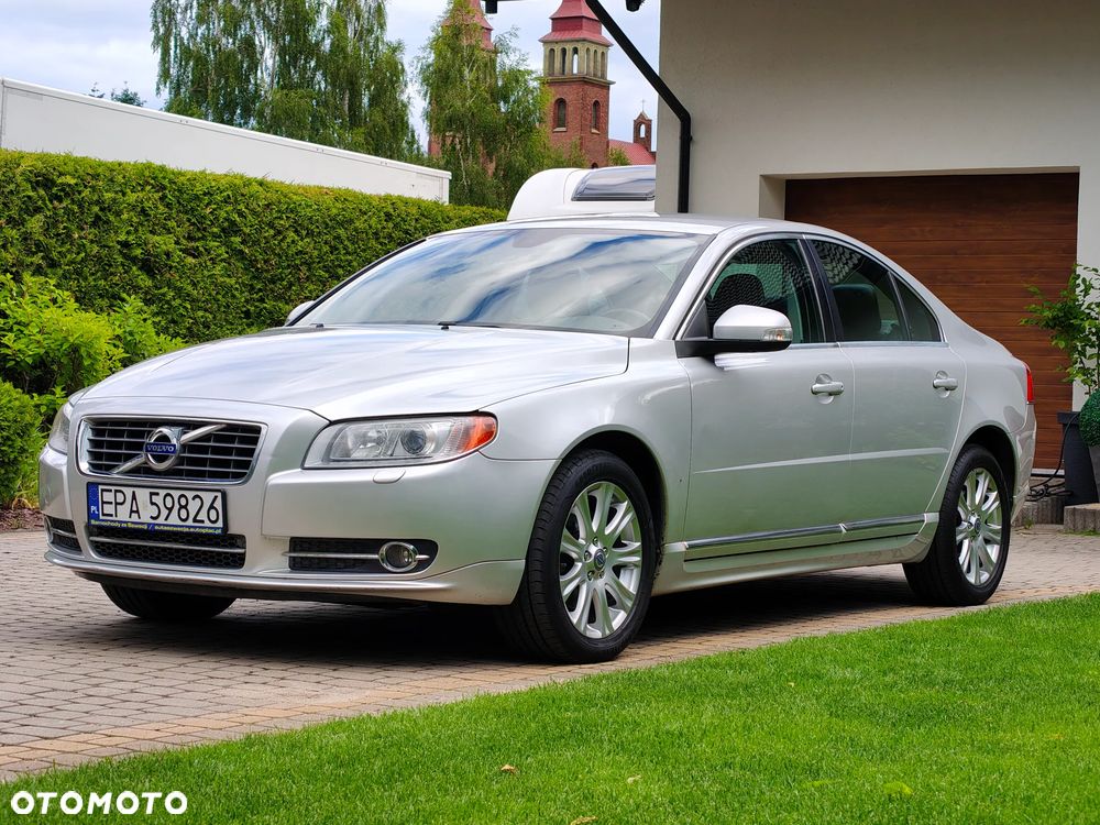 Volvo S80 1.6D DRIVe Summum - 4