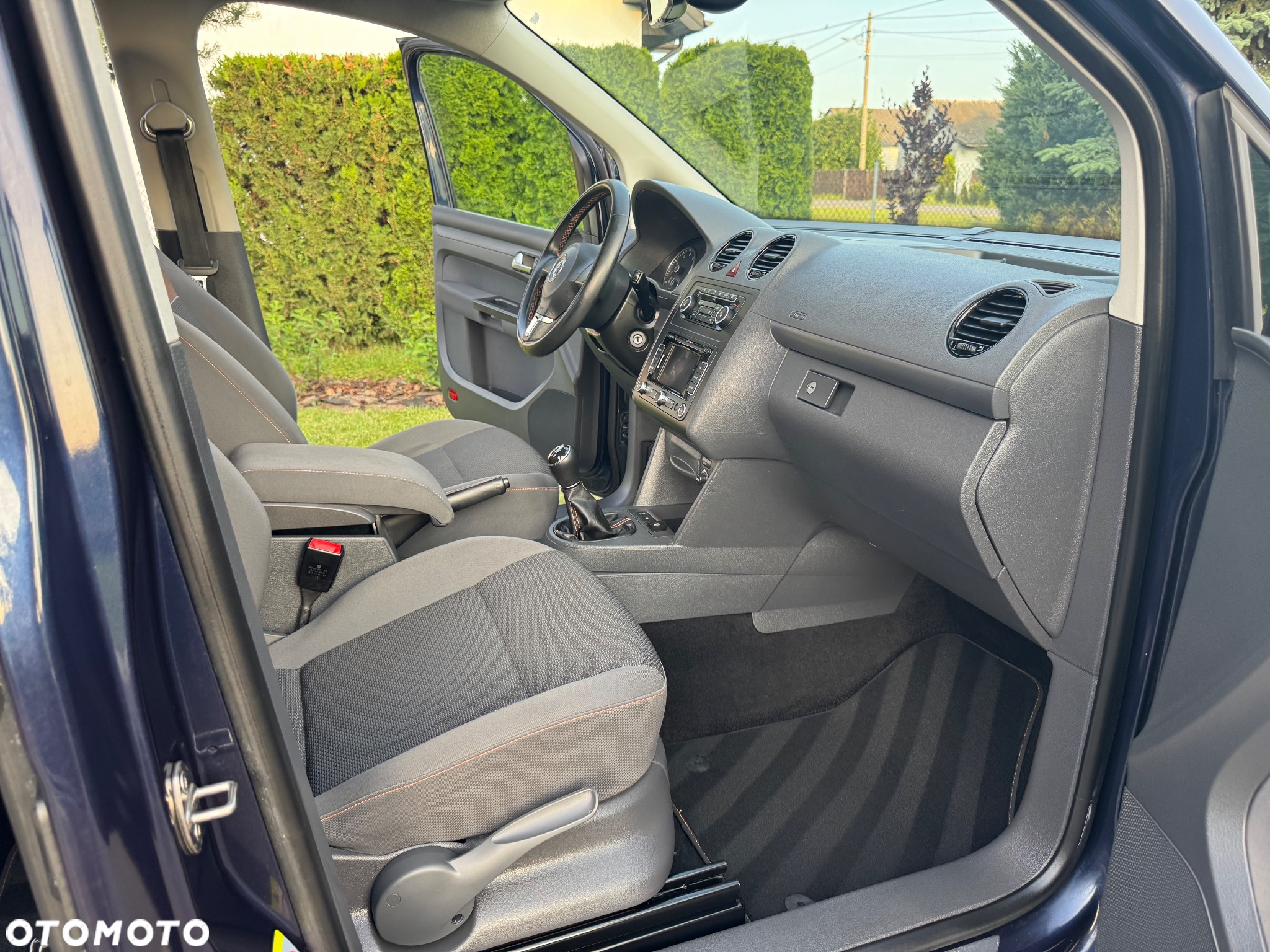Volkswagen Caddy - 28