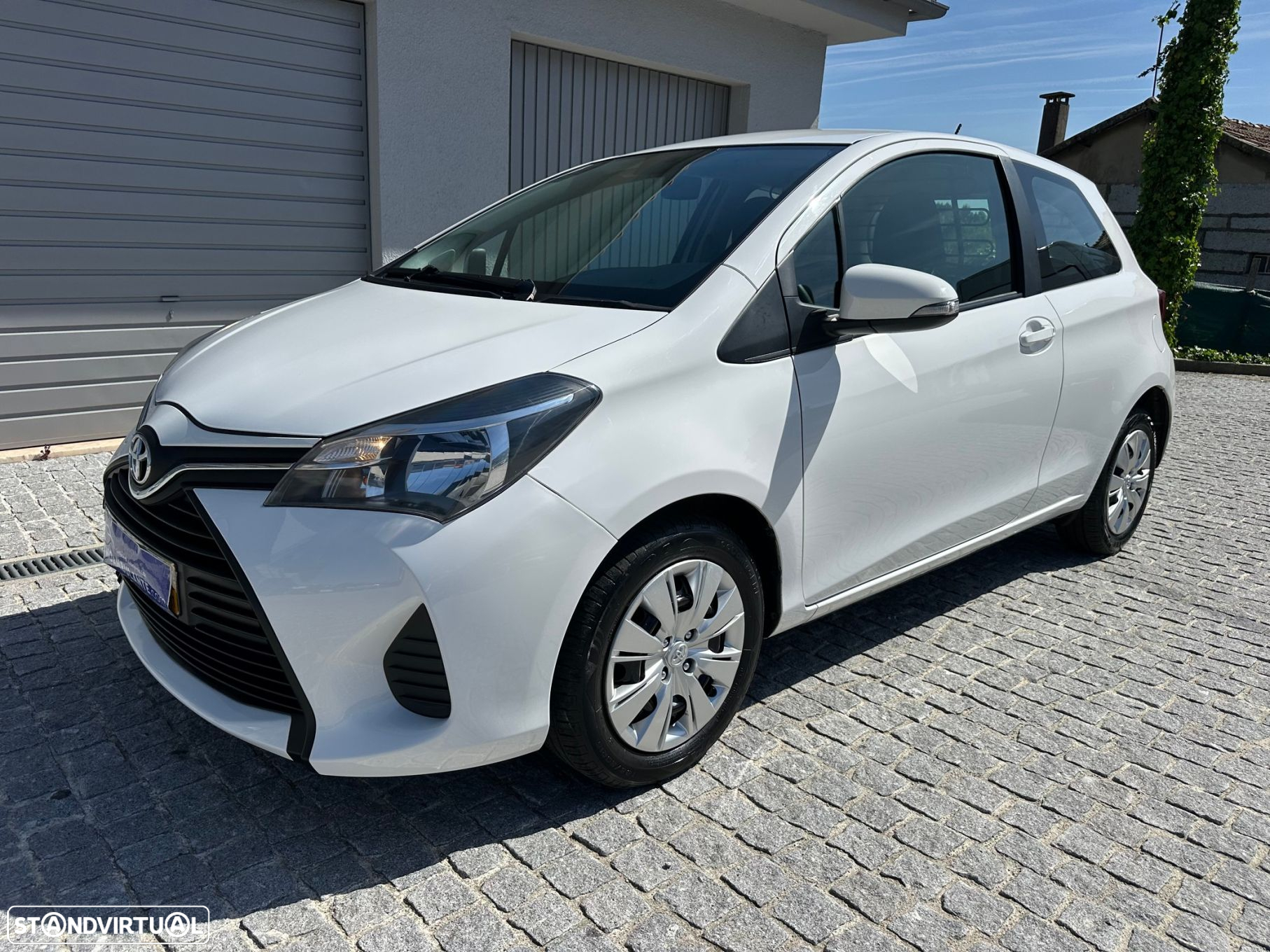 Toyota Yaris 1.4 D-4D AC - 11