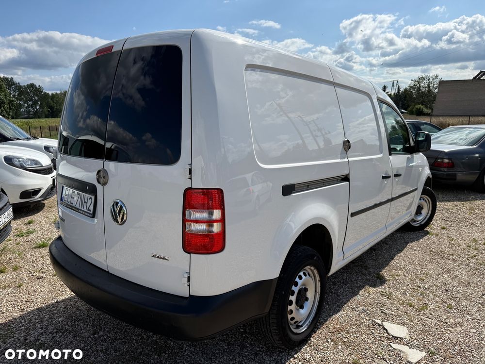 Volkswagen CADDY MAXI 2.0 LPG 109 KM 8V NAJLEPSZA JEDNOSTKA KLIMA MAXI OKAZJA 2015 - 22