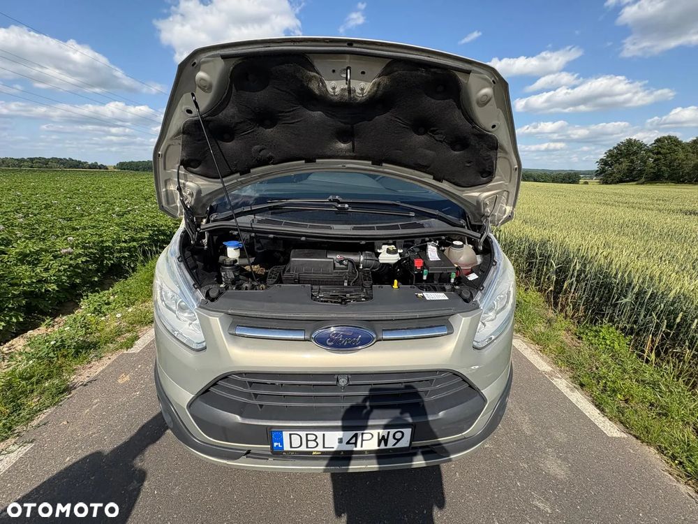 Ford Transit Custom - 4