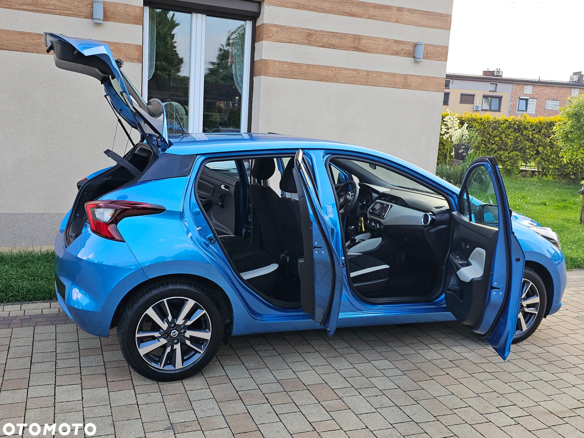 Nissan Micra 1.0 Visia Plus - 19