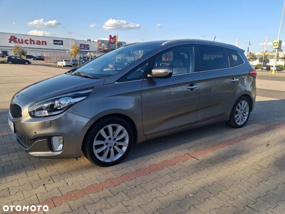 Kia Carens 1.7 CRDi M 7os - 7