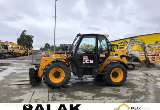 JCB Ładowacz Teleskopowy JCB 535-95, 2013 r. - 13