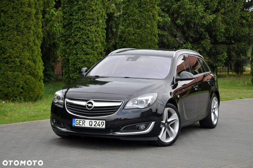 Opel Insignia - 9