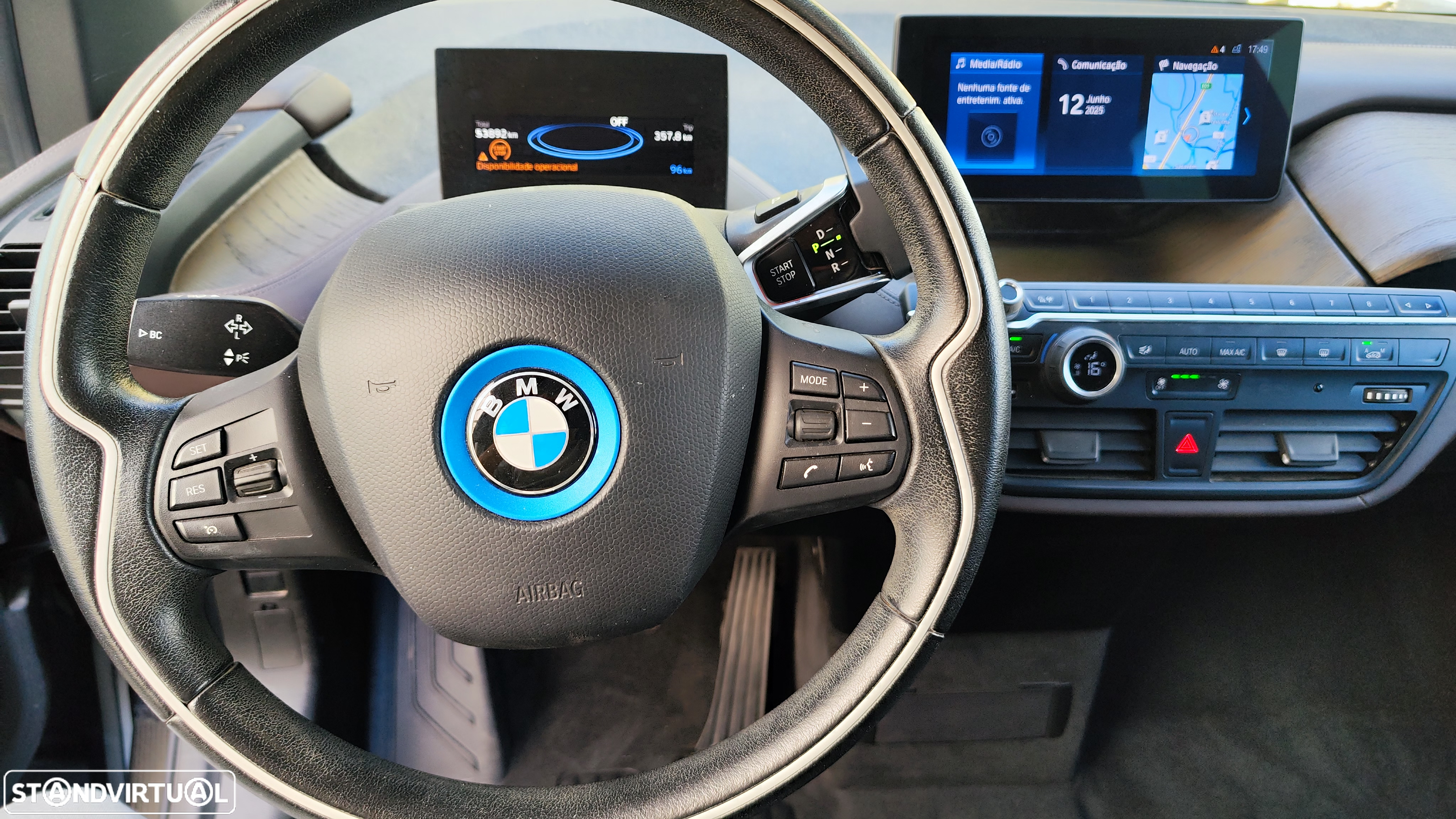 BMW i3 120Ah - 9