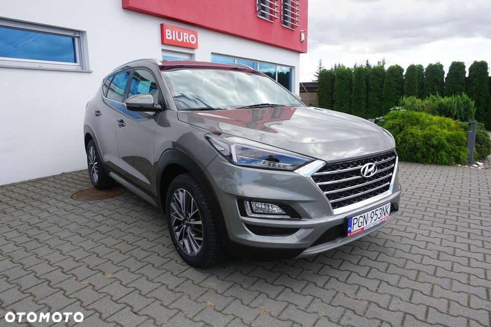 Hyundai Tucson 1.6 T-GDi Comfort 2WD - 1