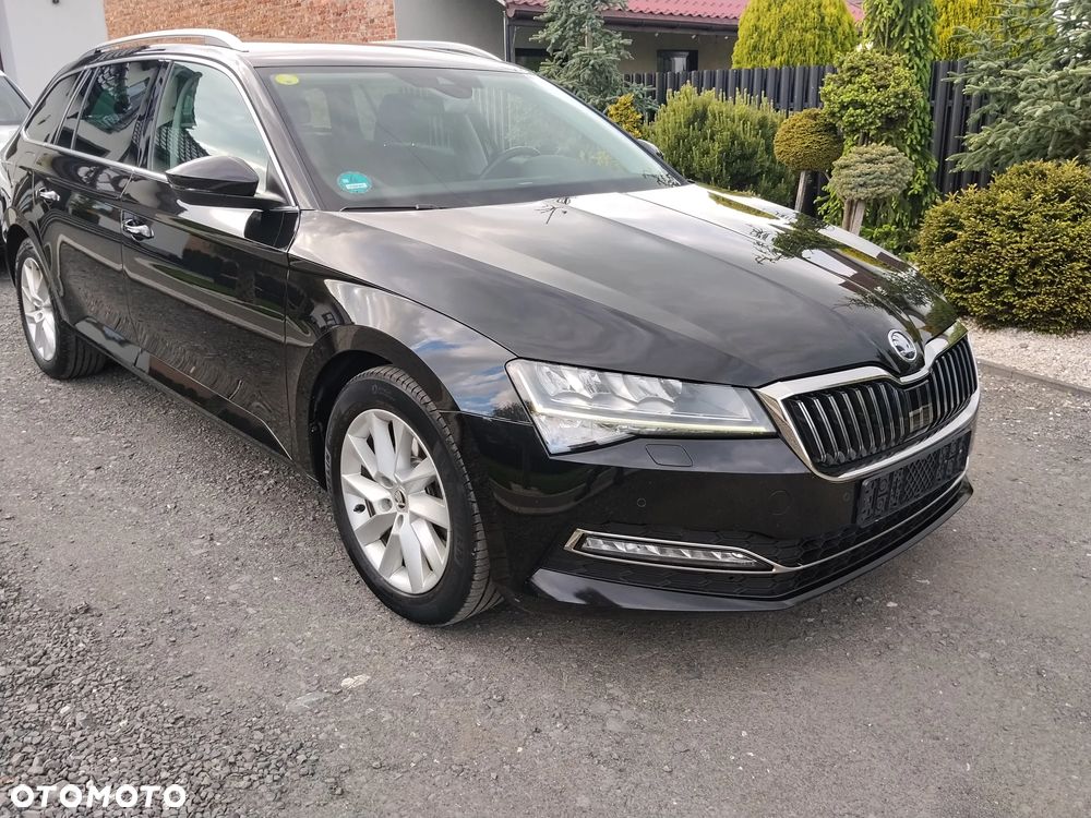 Skoda Superb 2.0 TDI Style DSG7 - 1