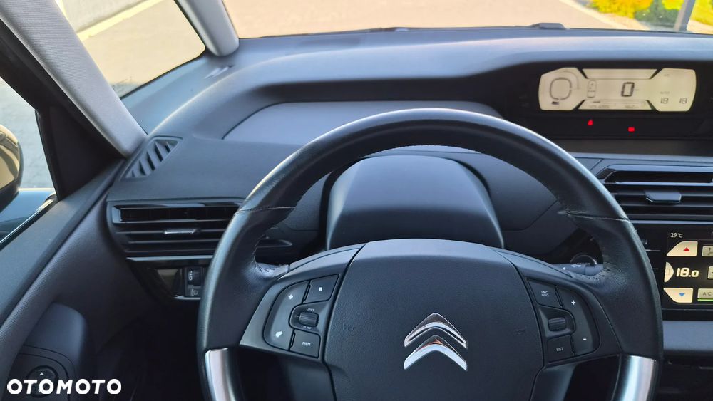 Citroën C4 Picasso 2.0 BlueHDi Exclusive - 9