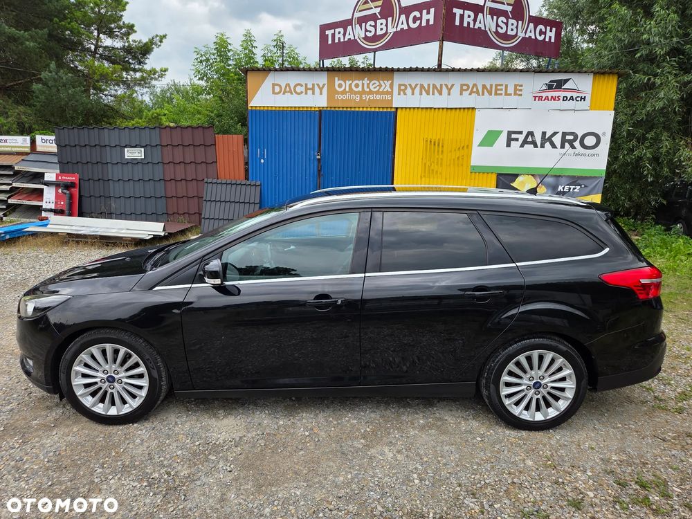 Ford Focus 1.0 EcoBoost Titanium - 3