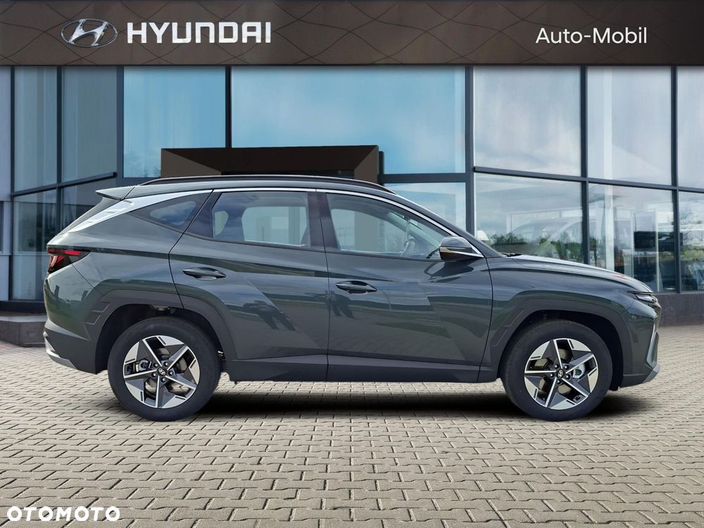 Hyundai Tucson 1.6 T-GDi Smart 2WD - 8