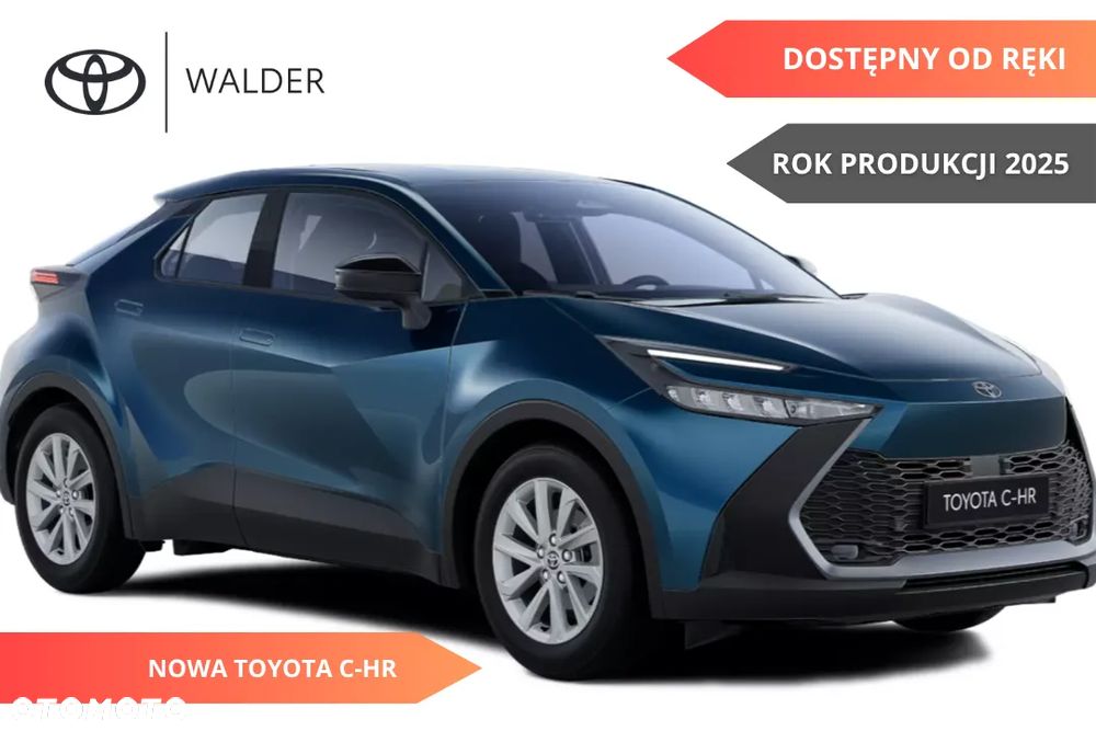Toyota C-HR ver-1-8-hybrid-comfort