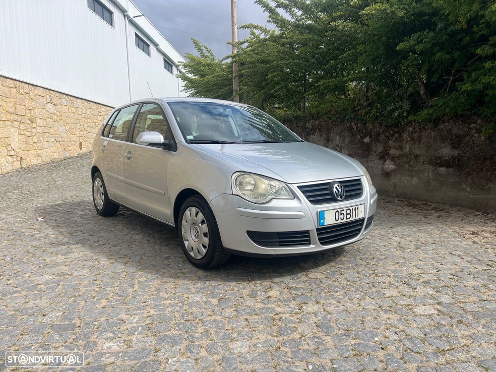 VW Polo 1.2 Trendline - 2