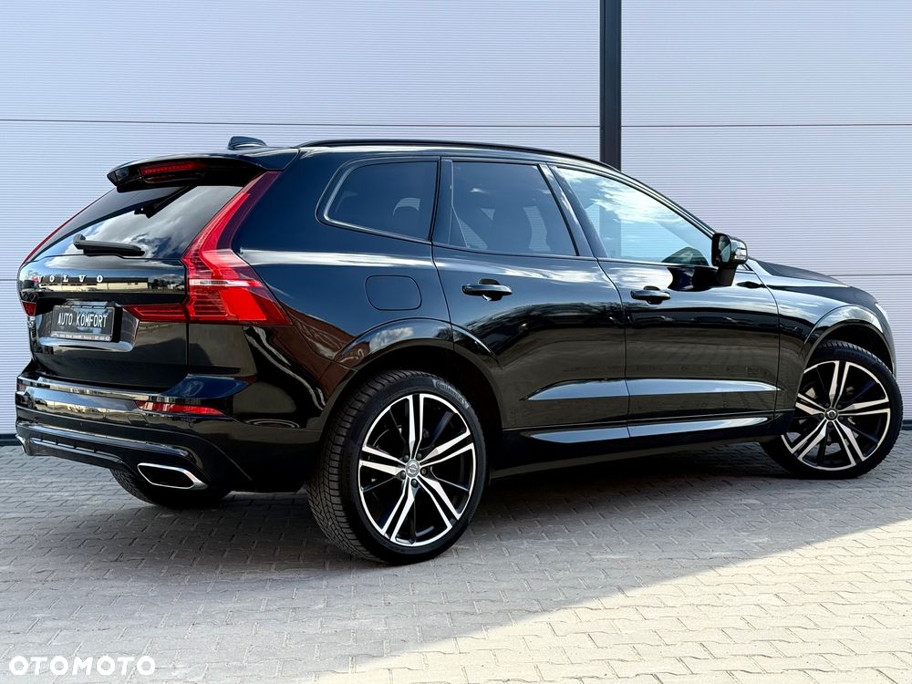 Volvo XC 60 D4 Geartronic RDesign - 16