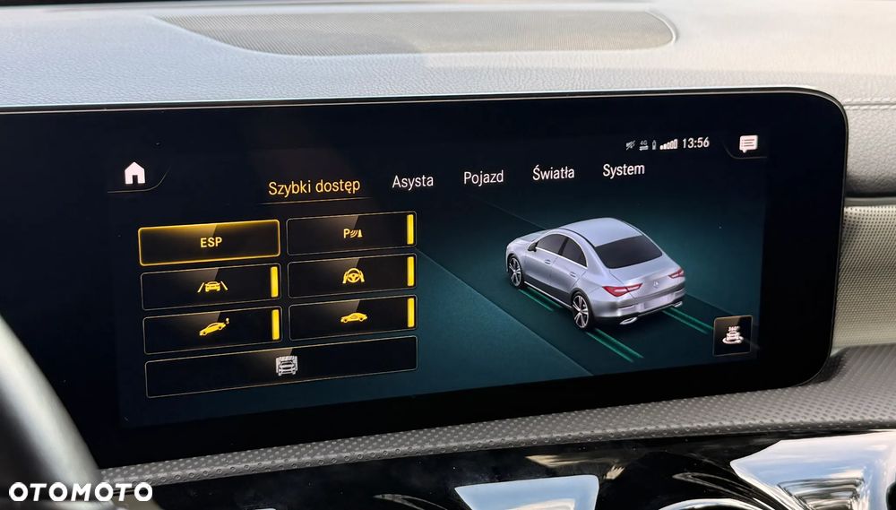 Mercedes-Benz CLA 200 d AMG Line 8G-DCT - 34