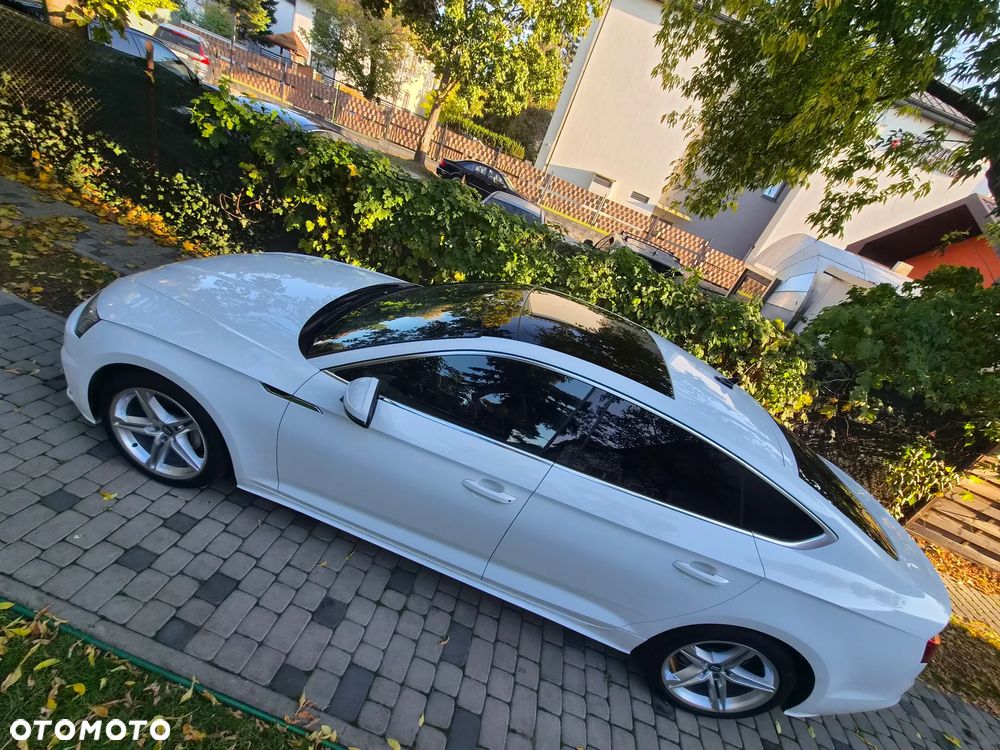 Audi A5 Sportback 40 TFSI S tronic - 5