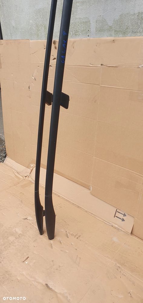 Relingi dachowe reling prawy lewy Ford Galaxy MK1 FL - 5