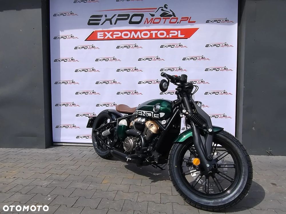 Benda Napoleon 500 - 4