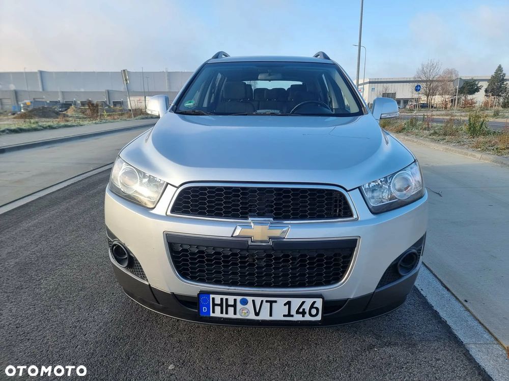 Chevrolet Captiva 2.4 FWD LT - 2