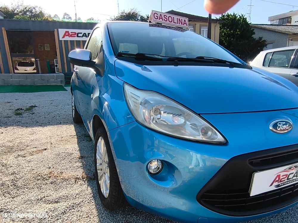 Ford KA 1.2 Titanium - 7
