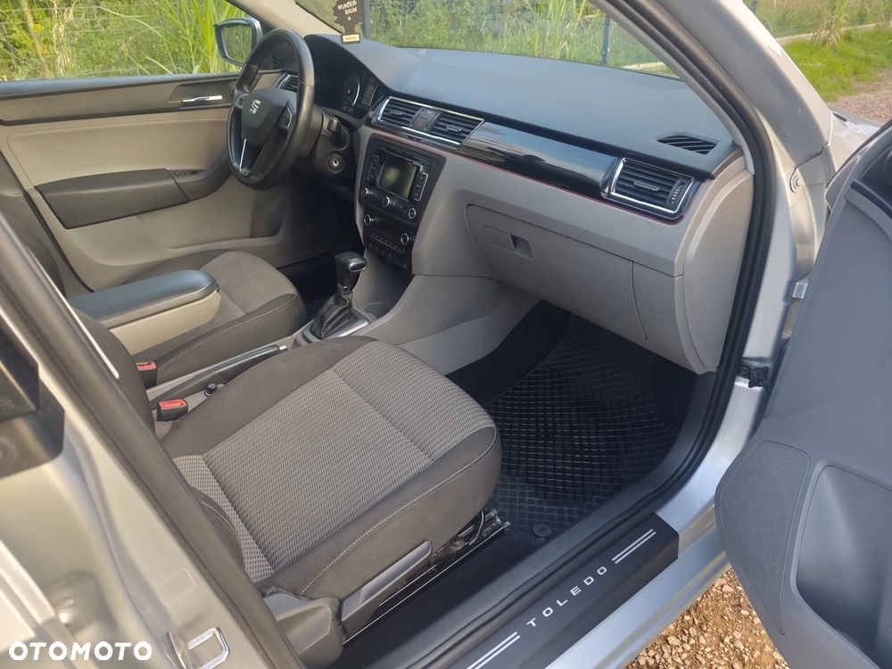 Seat Toledo 1.4 TSI Style DSG - 17