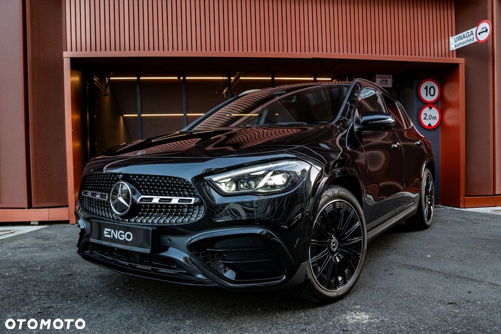 Mercedes-Benz GLA 200 mHEV AMG Line 7G-DCT - 18