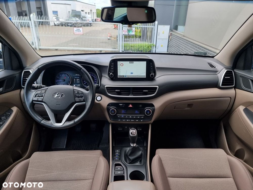 Hyundai Tucson 1.6 GDi Style 2WD - 26