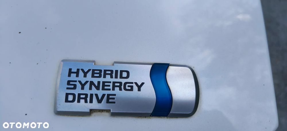 Toyota Prius (Hybrid) Executive - 28