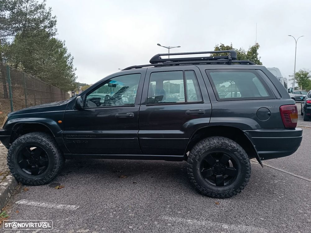 Jeep Grand Cherokee 3.1 TD Laredo - 1