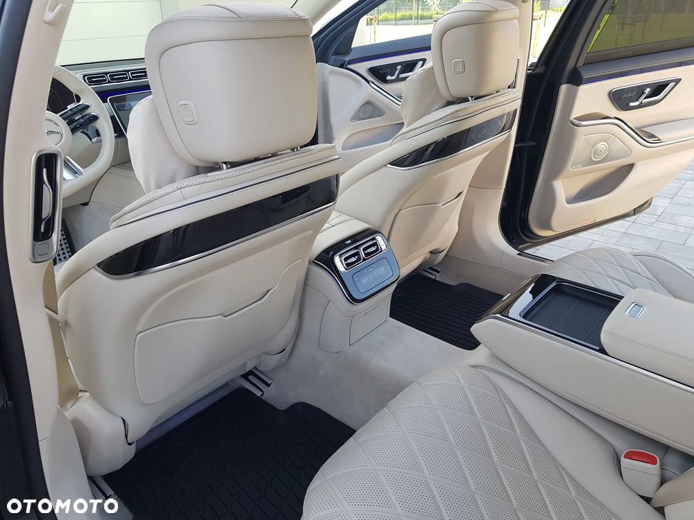 Mercedes-Benz Klasa S 400 d 4-Matic AMG Line 9G-TRONIC - 25