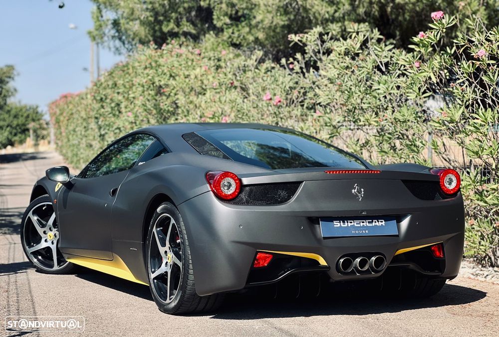 Ferrari 458 - 6