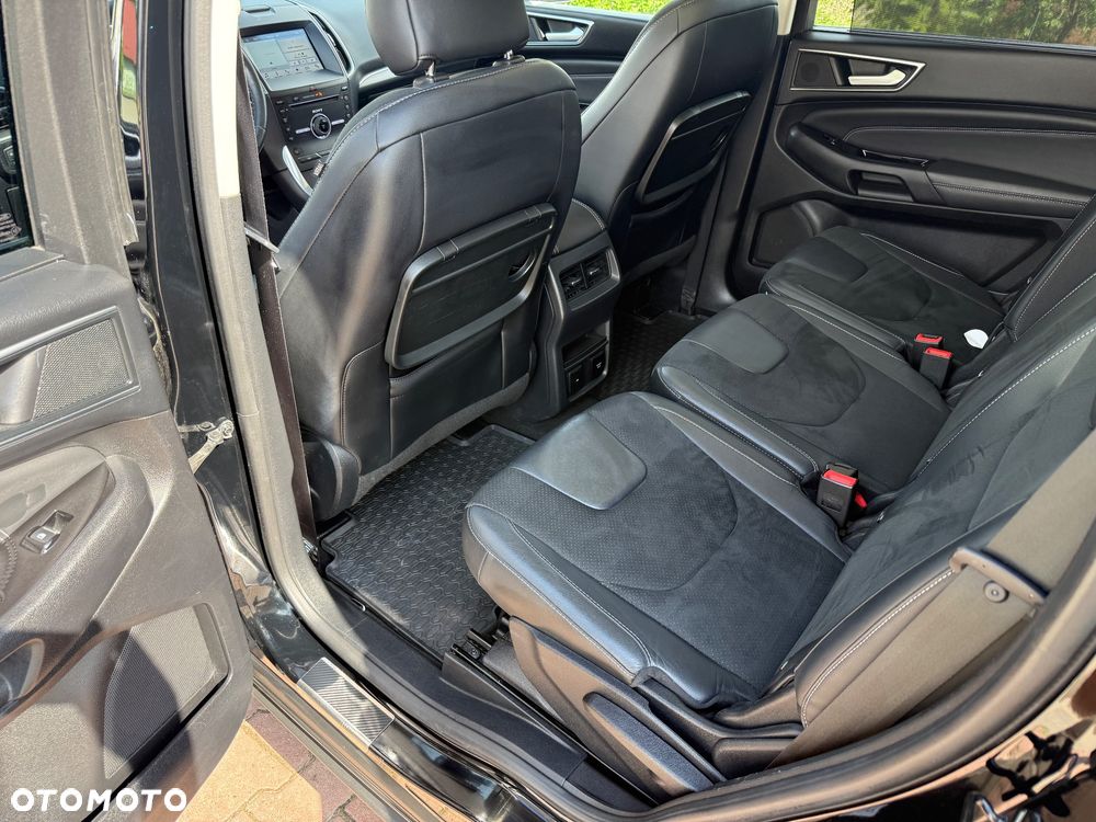 Ford S-Max 2.0 TDCi 4WD Titanium PowerShift - 16