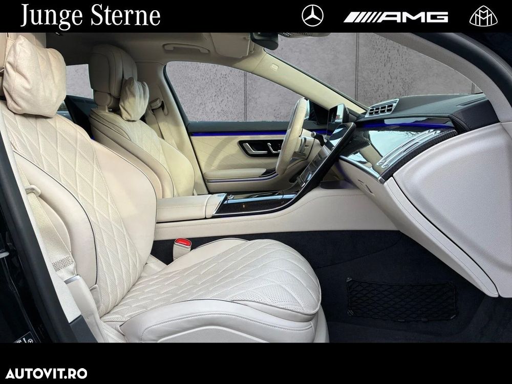 Mercedes-Benz S 580 4MATIC L 9G-TRONIC - 6