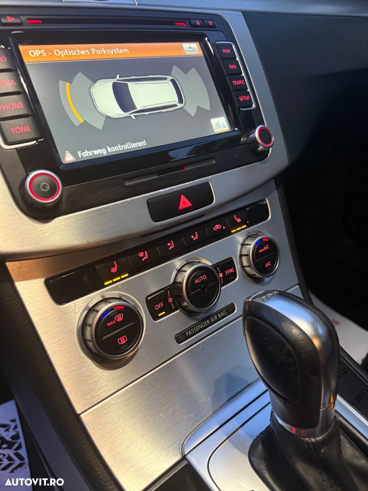 Volkswagen Passat Variant 1.4 TSI ACT DSG R Executive - 15