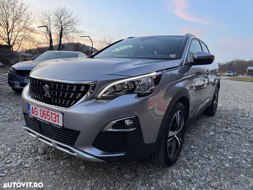 Peugeot 3008 1.5 BlueHDI S&S GT-Line - 8