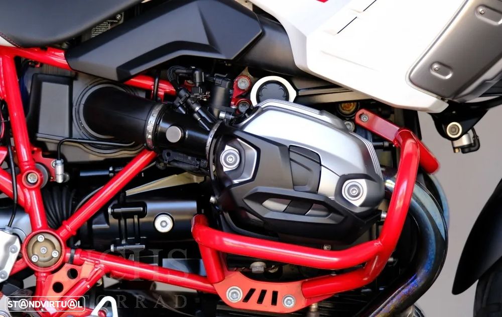 BMW R 1200 GS Rallye - 6