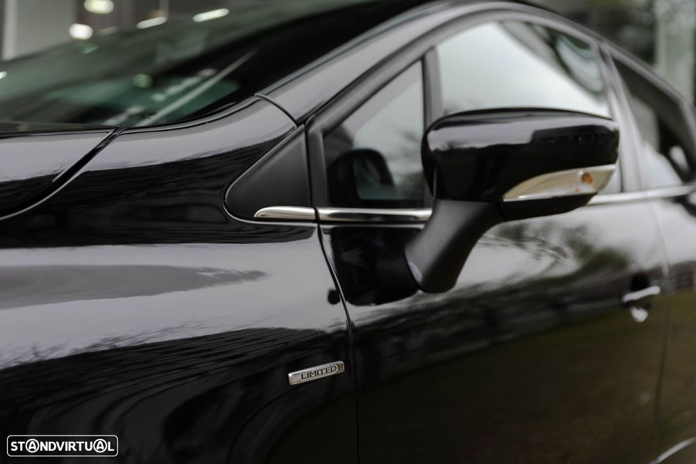 Renault Clio 0.9 TCe Limited Bi-Fuel - 8