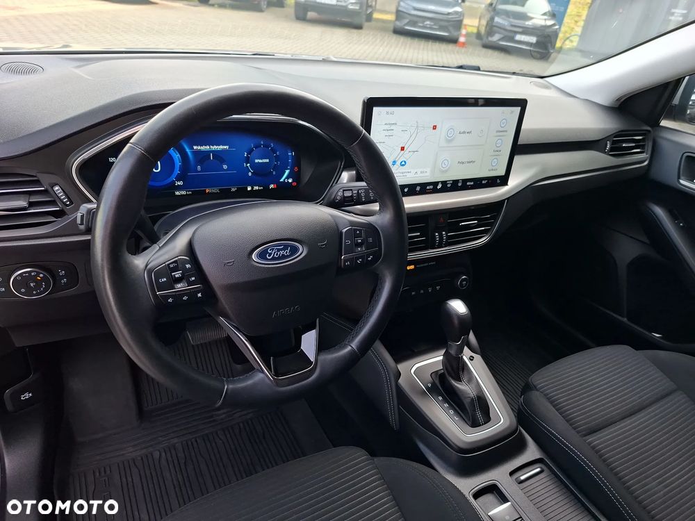 Ford Focus 1.0 EcoBoost mHEV Titanium X - 28