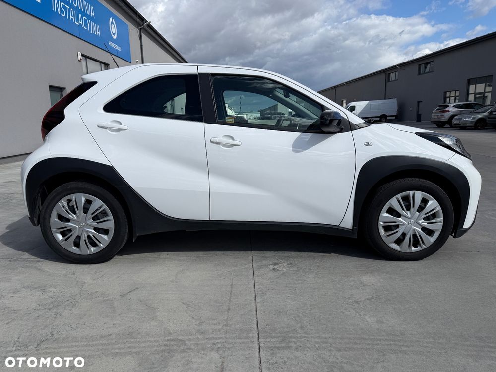 Toyota Aygo X - 9