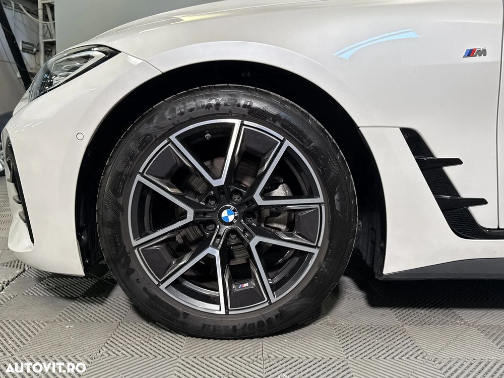 BMW Seria 4 420d xDrive AT MHEV - 14