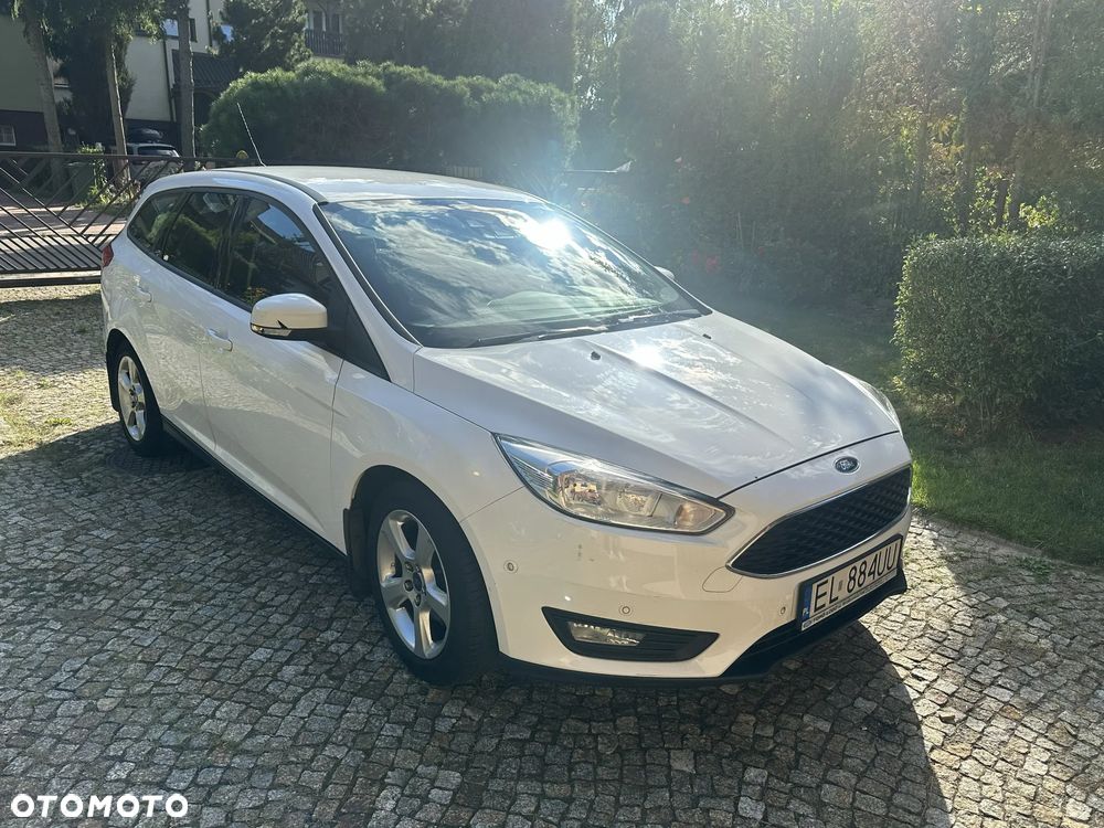Ford Focus 1.6 TDCi Edition - 1
