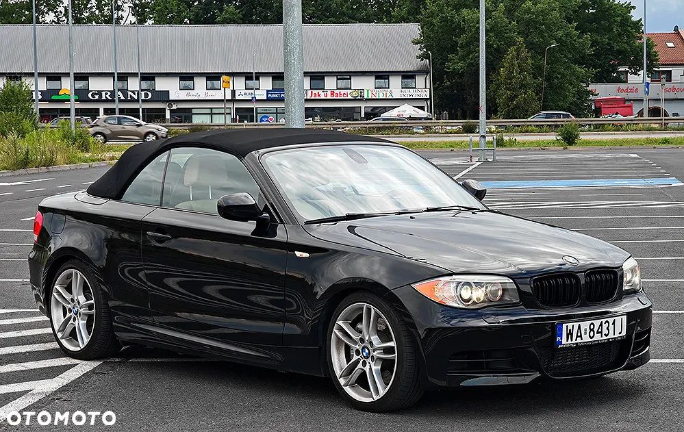 BMW Seria 1 135i Cabrio Edition Sport - 32