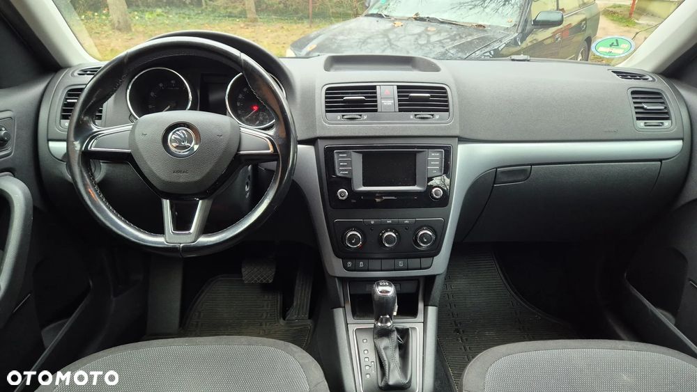 Skoda Yeti 1.2 TSI DSG Joy - 5