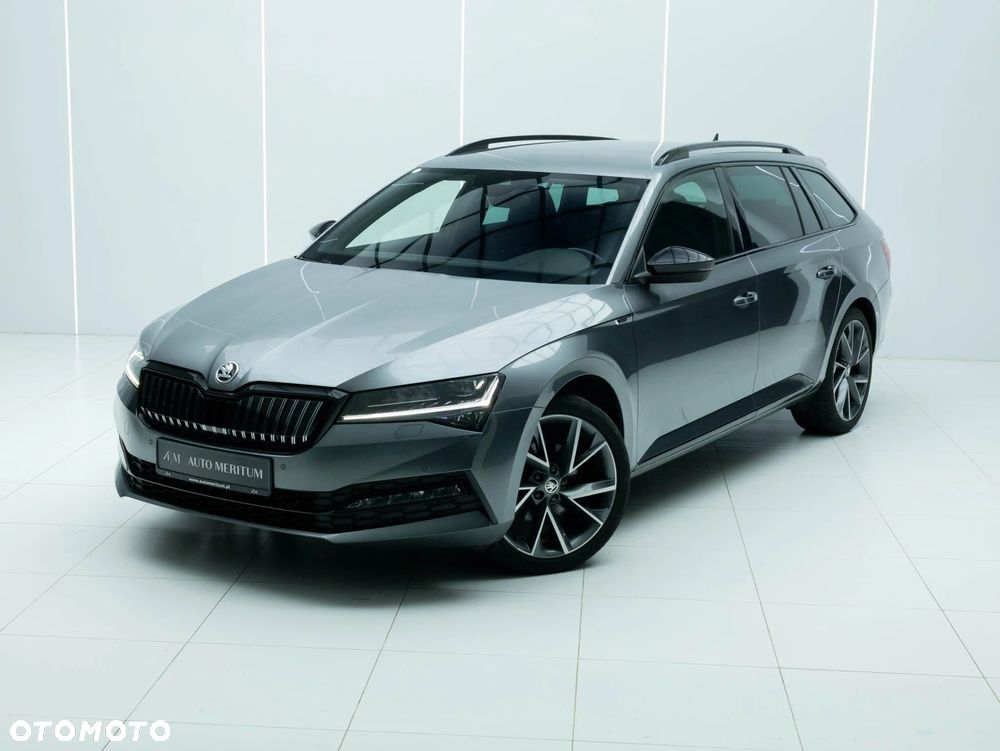 Skoda Superb 1.4 TSI Plug-In Hybrid Sportline DSG - 1