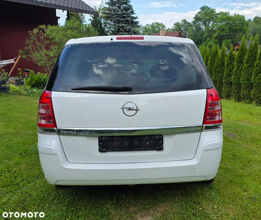 Opel Zafira - 6